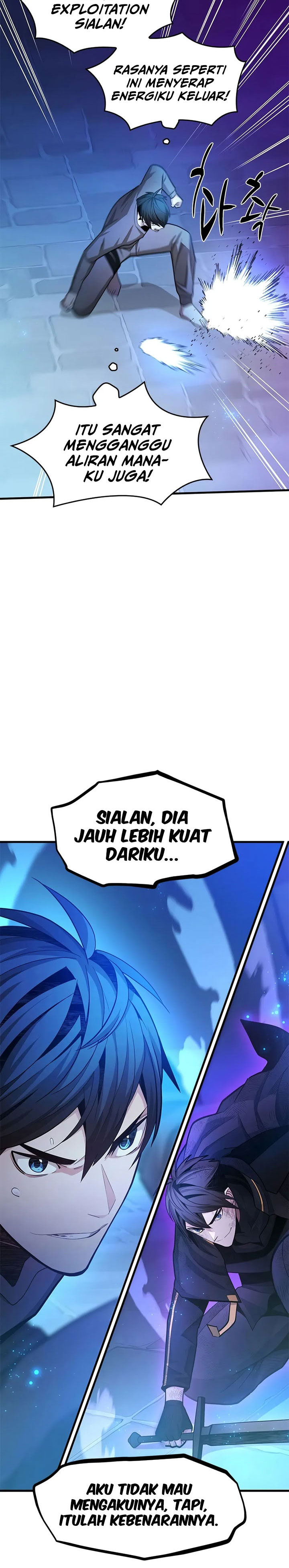 The Tutorial is Too Hard Chapter 225 Gambar 20