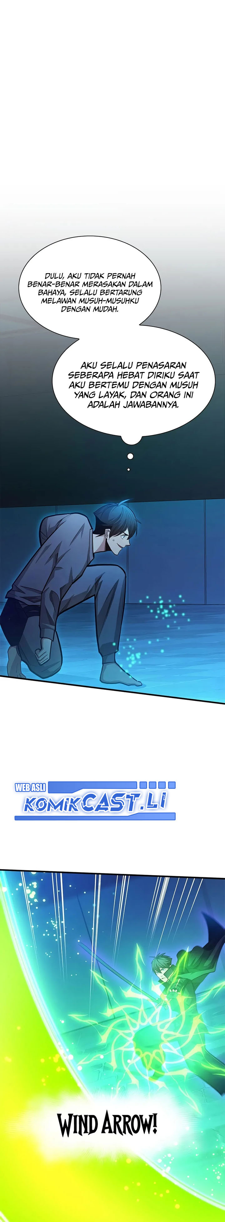 The Tutorial is Too Hard Chapter 225 Gambar 21