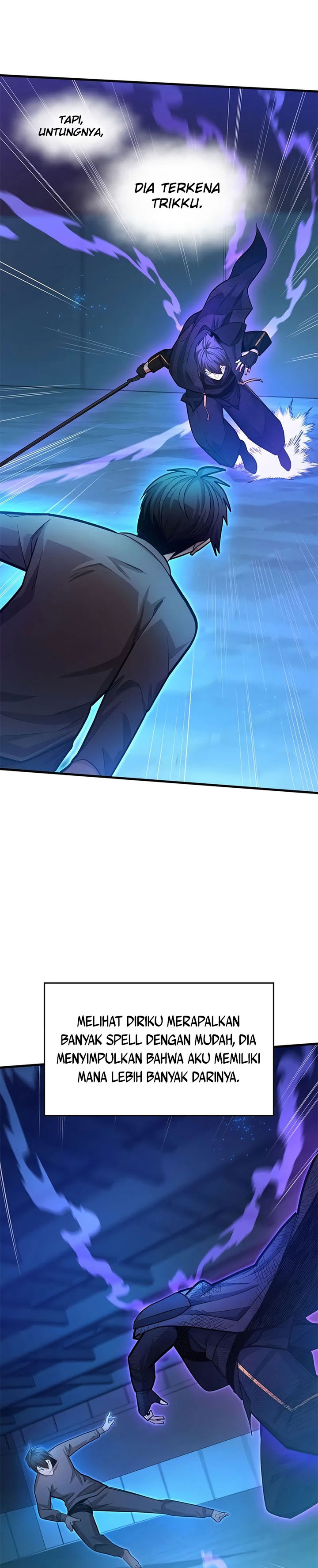 The Tutorial is Too Hard Chapter 225 Gambar 23