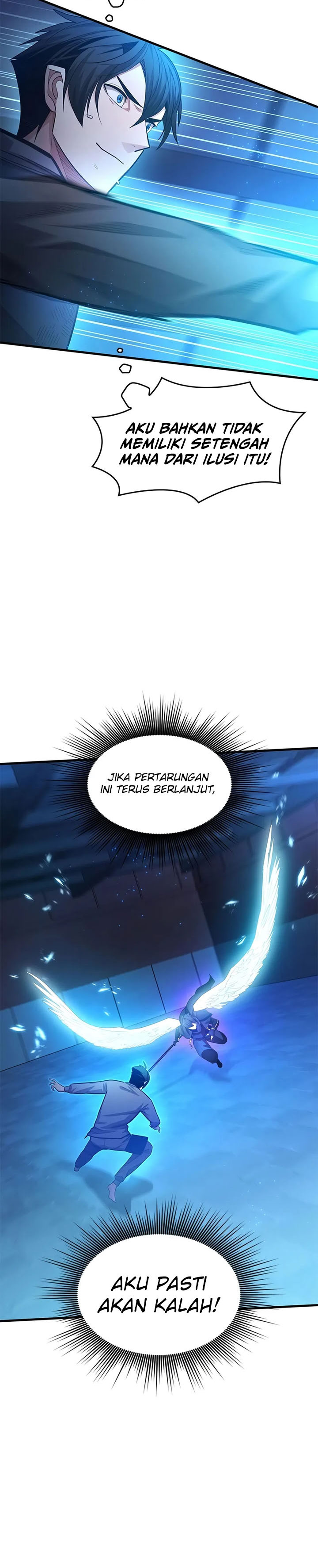 The Tutorial is Too Hard Chapter 225 Gambar 25
