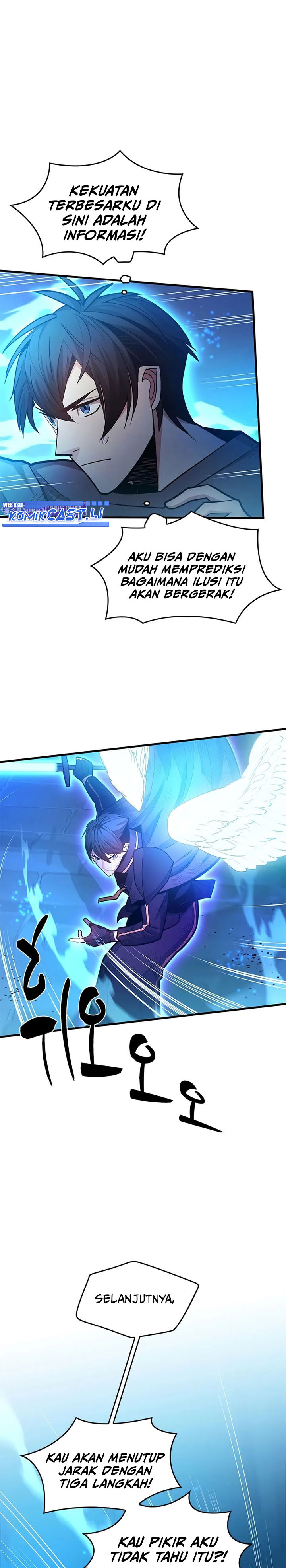 The Tutorial is Too Hard Chapter 225 Gambar 28