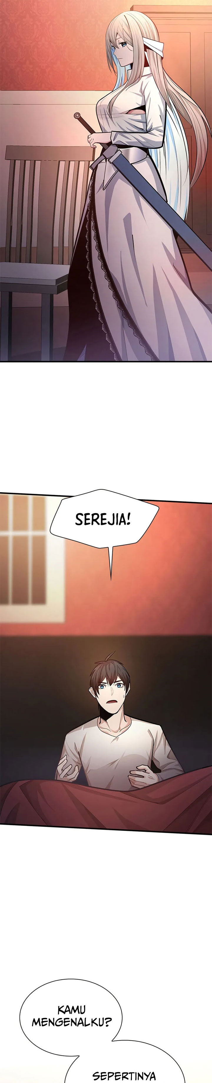 The Tutorial is Too Hard Chapter 227 Gambar 12