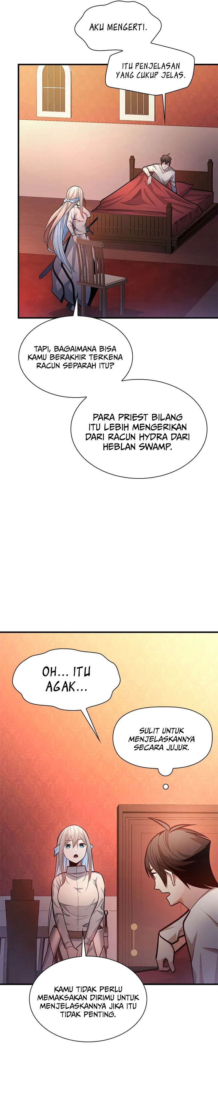 The Tutorial is Too Hard Chapter 227 Gambar 14