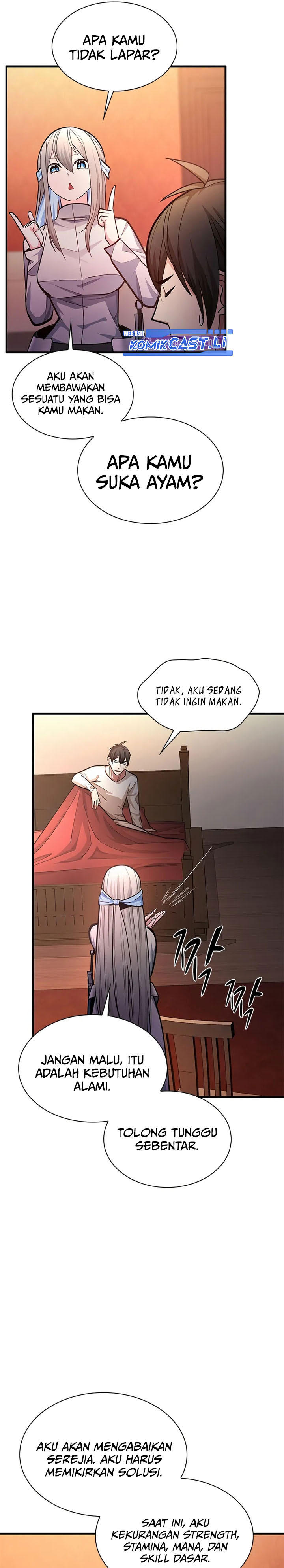 The Tutorial is Too Hard Chapter 227 Gambar 18