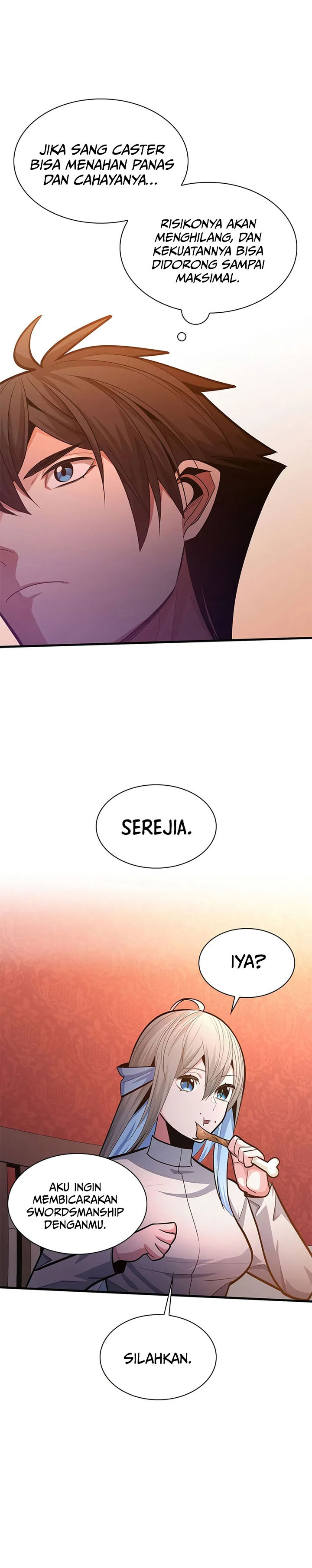 The Tutorial is Too Hard Chapter 227 Gambar 25