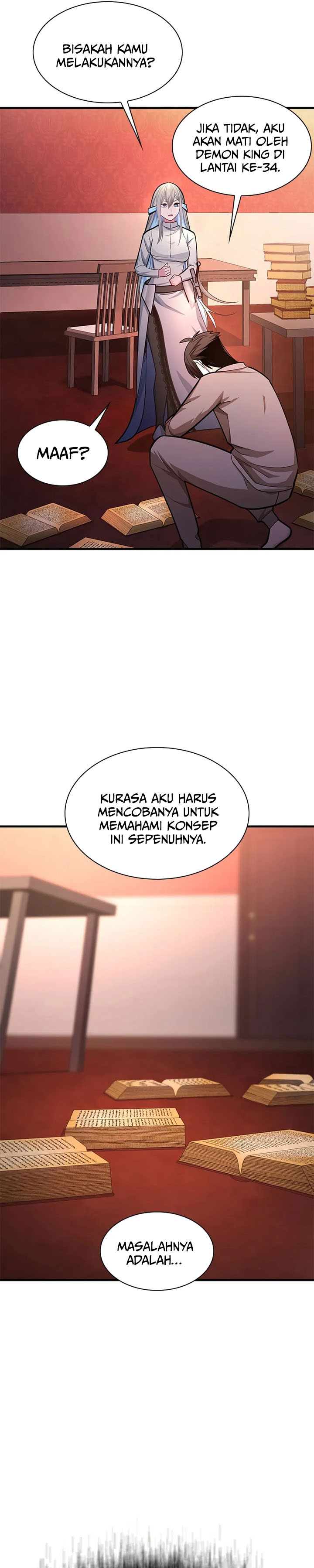 The Tutorial is Too Hard Chapter 227 Gambar 34