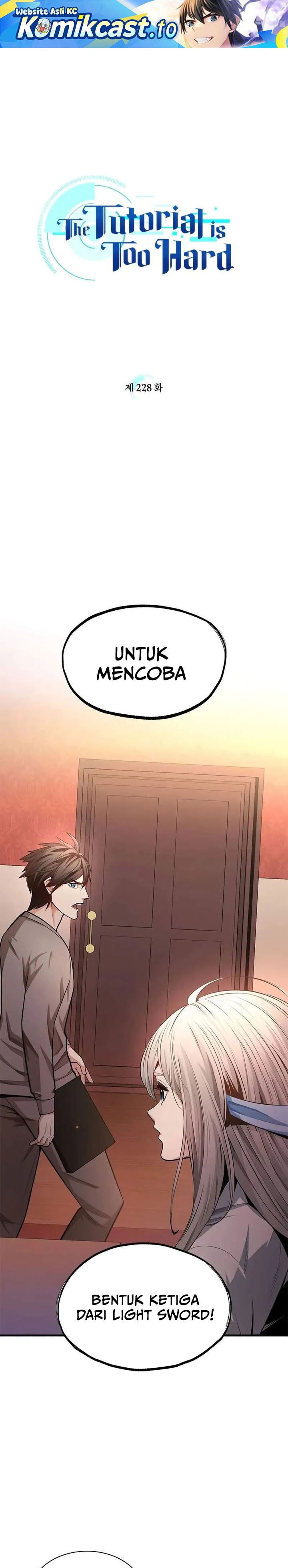 The Tutorial is Too Hard Chapter 228 Gambar 2
