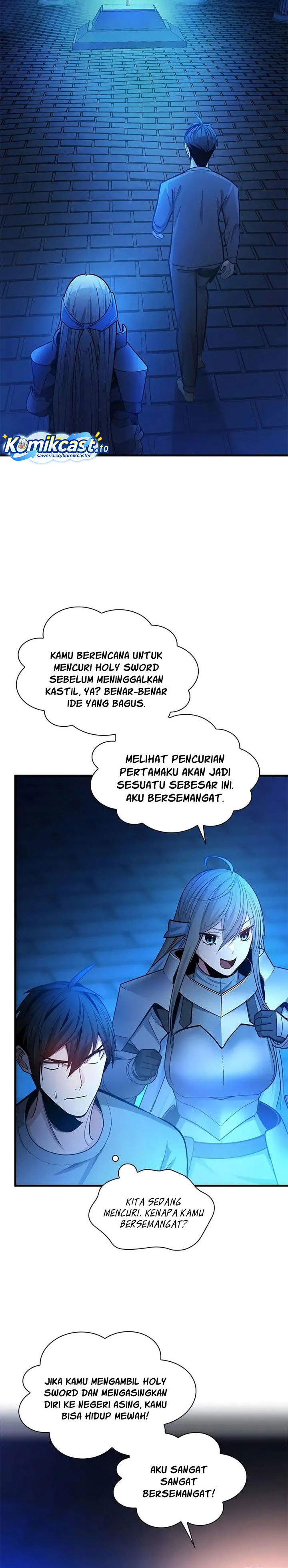 The Tutorial is Too Hard Chapter 228 Gambar 5