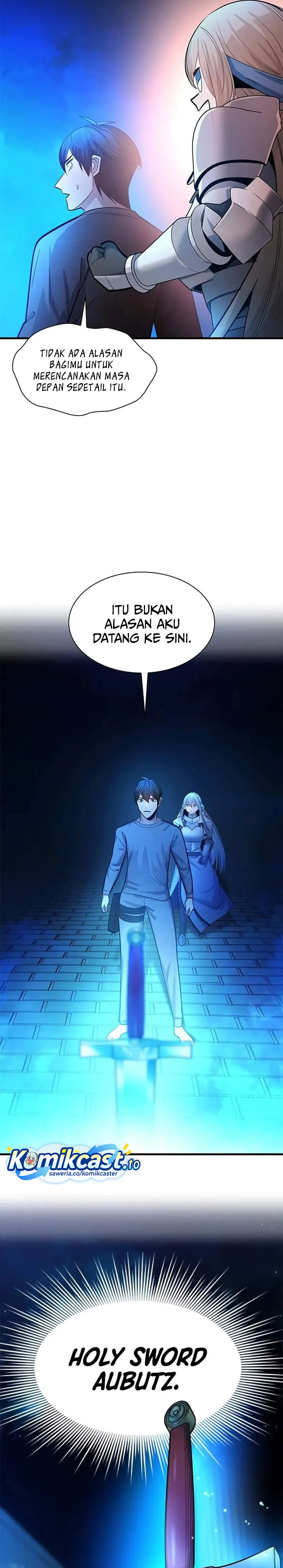 The Tutorial is Too Hard Chapter 228 Gambar 6