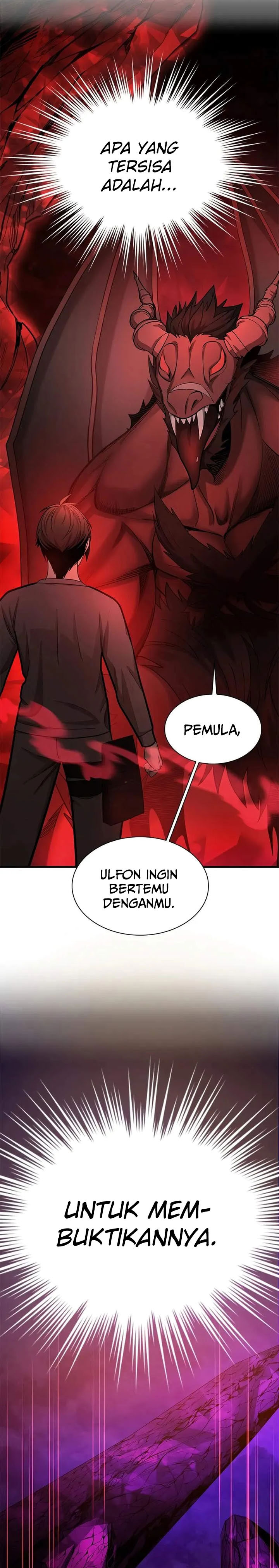 The Tutorial is Too Hard Chapter 228 Gambar 34