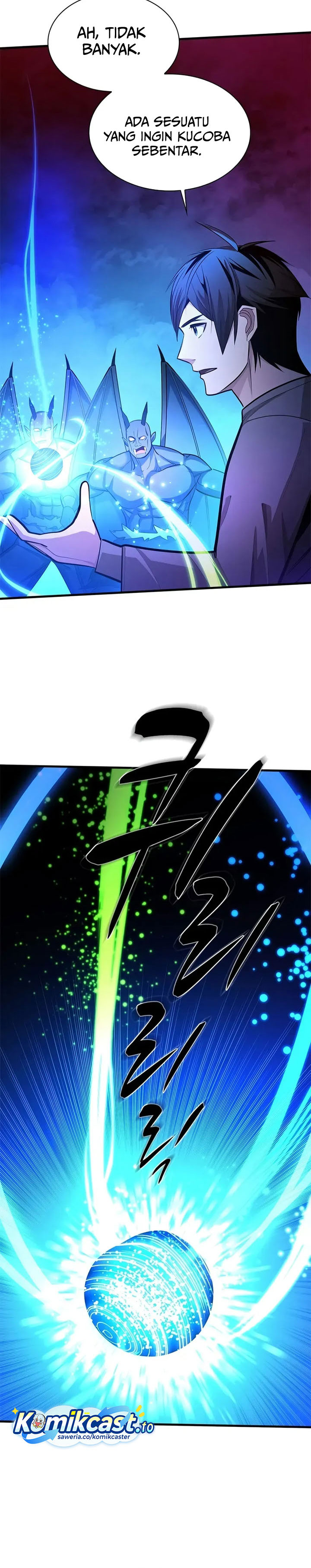 The Tutorial is Too Hard Chapter 229 Gambar 9