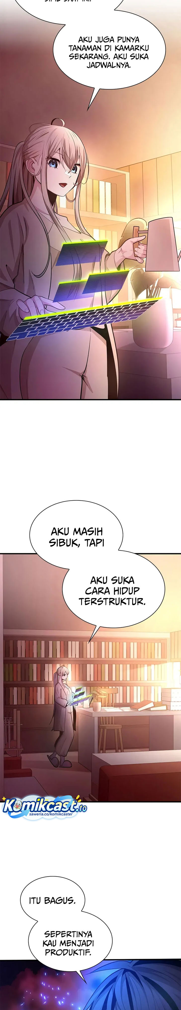 The Tutorial is Too Hard Chapter 229 Gambar 20