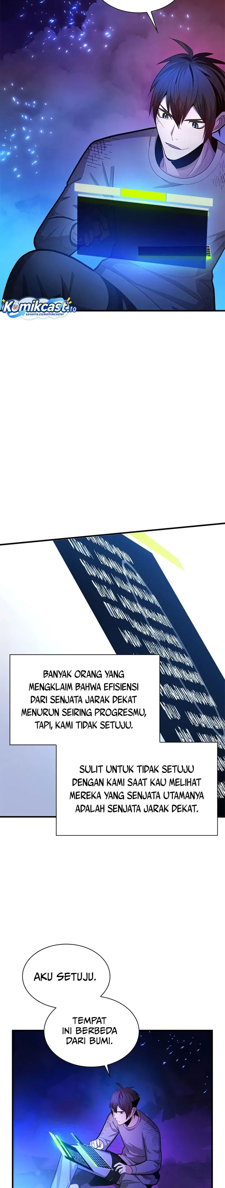 The Tutorial is Too Hard Chapter 229 Gambar 24