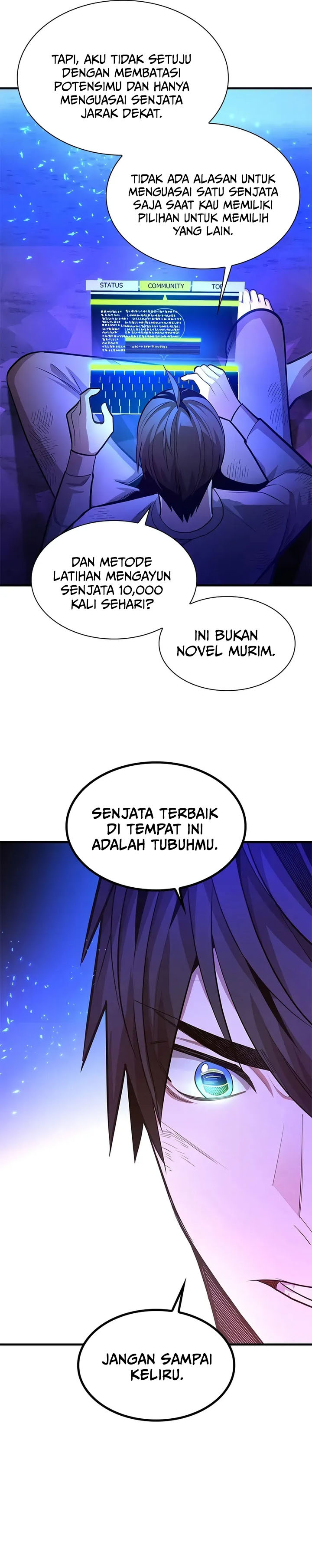 The Tutorial is Too Hard Chapter 229 Gambar 26