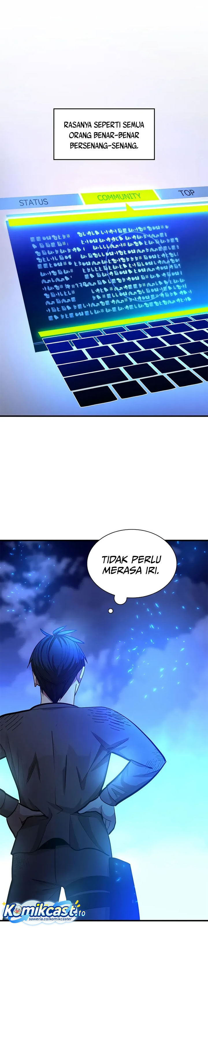 The Tutorial is Too Hard Chapter 229 Gambar 29