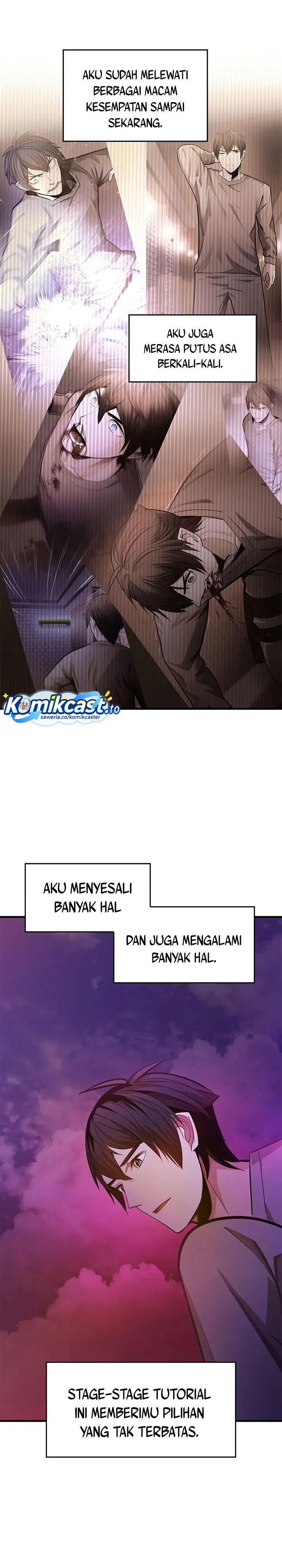 The Tutorial is Too Hard Chapter 229 Gambar 33