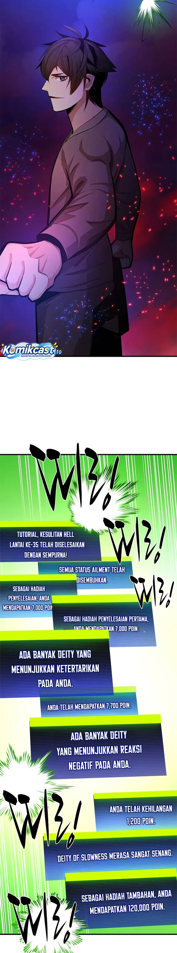 The Tutorial is Too Hard Chapter 230 Gambar 12