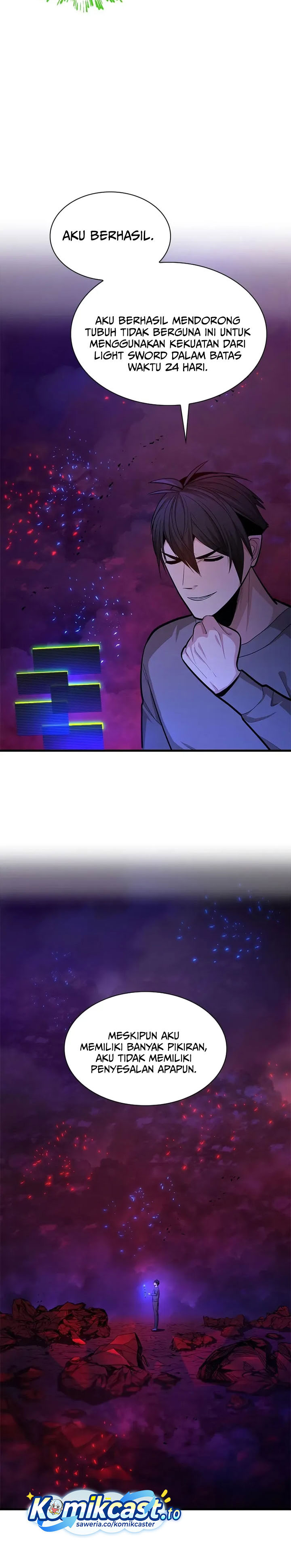 The Tutorial is Too Hard Chapter 230 Gambar 13