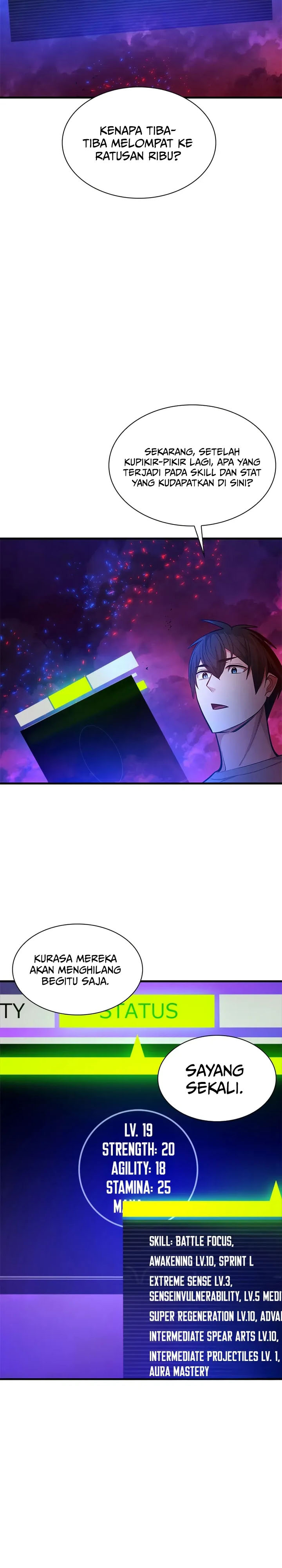 The Tutorial is Too Hard Chapter 230 Gambar 15