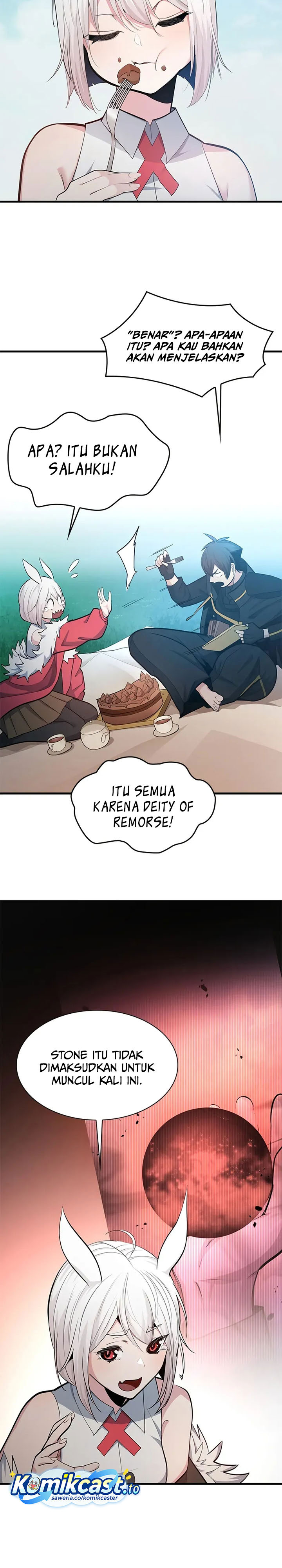 The Tutorial is Too Hard Chapter 230 Gambar 21