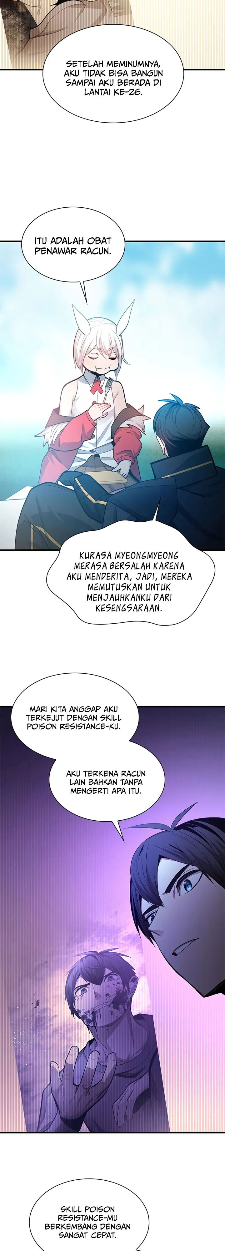 The Tutorial is Too Hard Chapter 230 Gambar 28