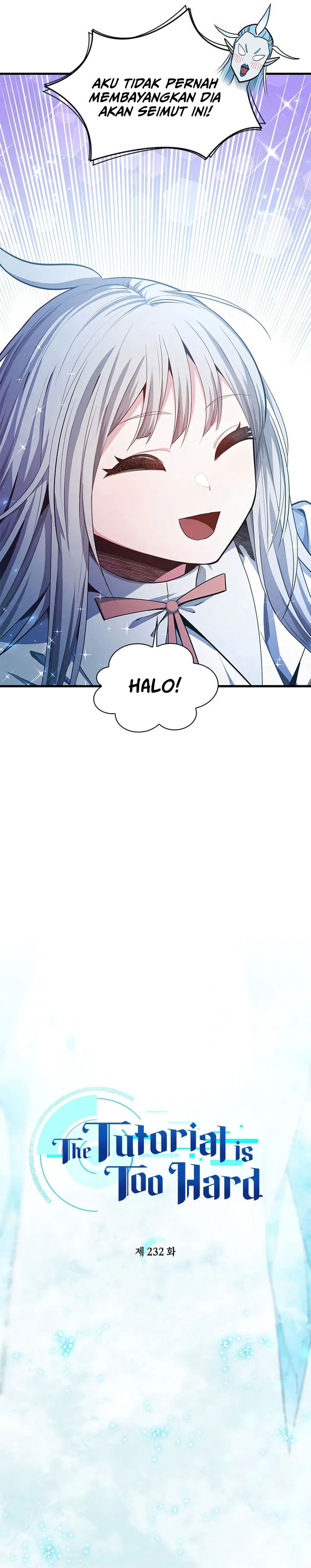 The Tutorial is Too Hard Chapter 232 Gambar 4