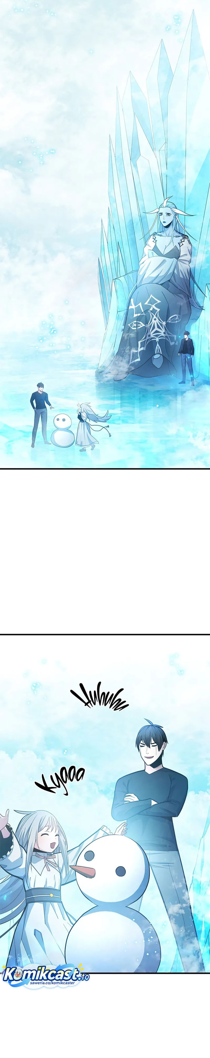 The Tutorial is Too Hard Chapter 232 Gambar 5