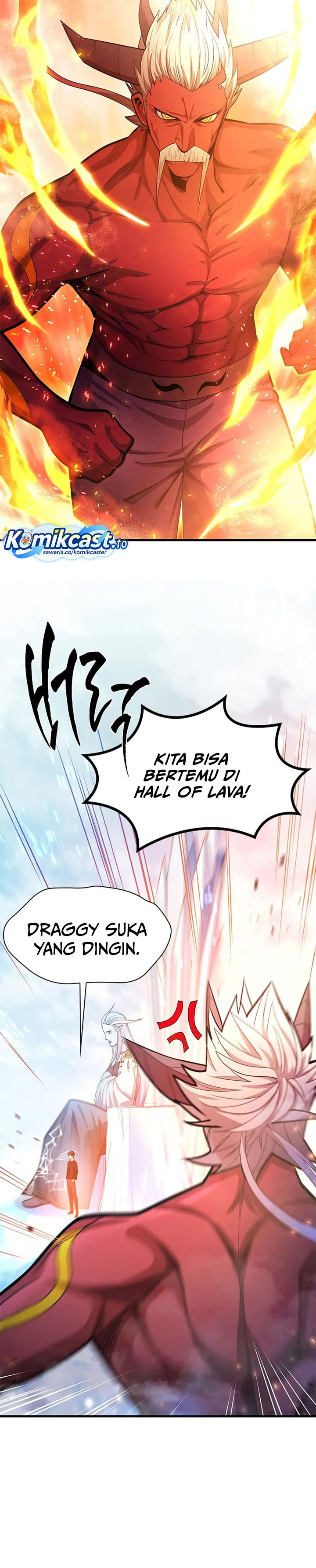 The Tutorial is Too Hard Chapter 232 Gambar 9