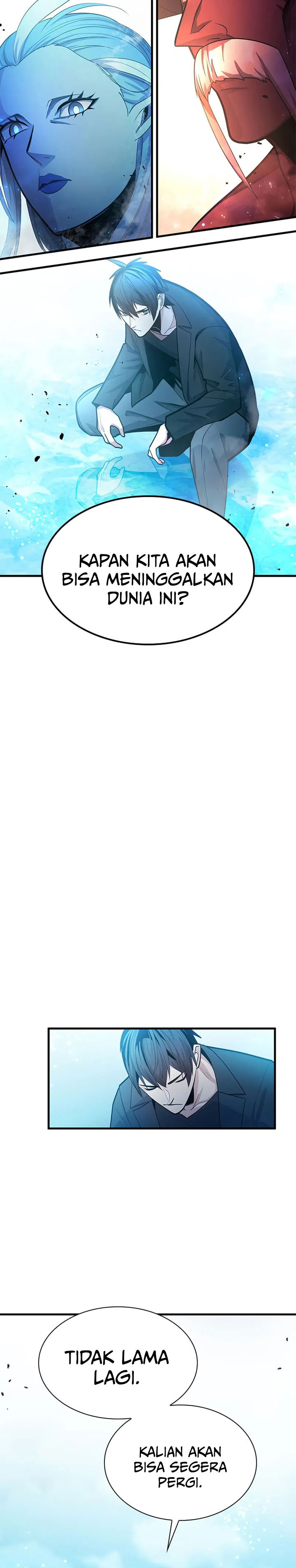 The Tutorial is Too Hard Chapter 232 Gambar 13