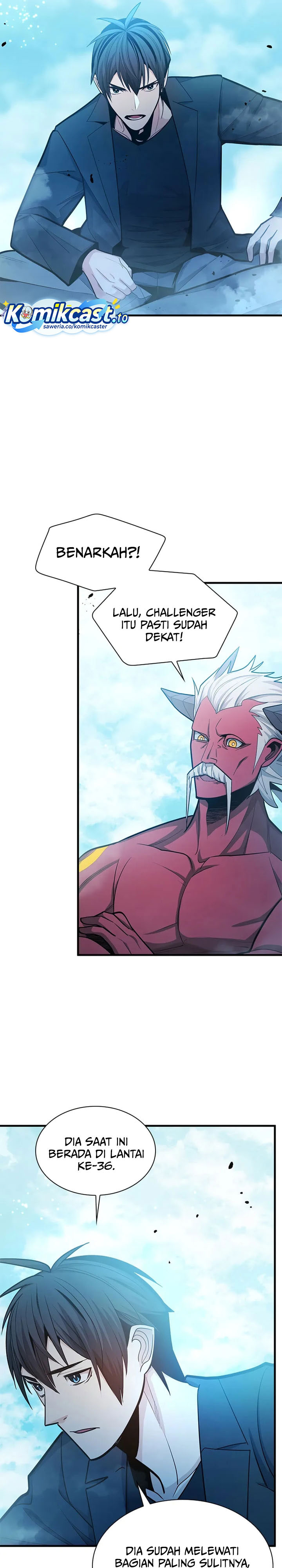 The Tutorial is Too Hard Chapter 232 Gambar 14