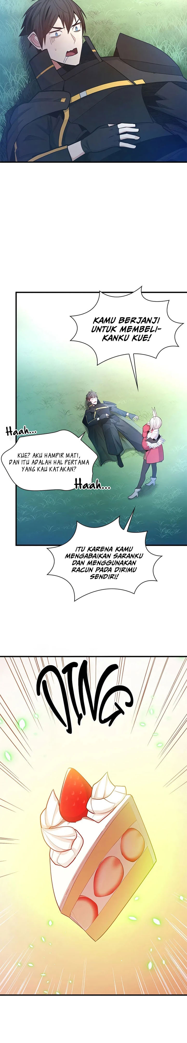 The Tutorial is Too Hard Chapter 232 Gambar 25