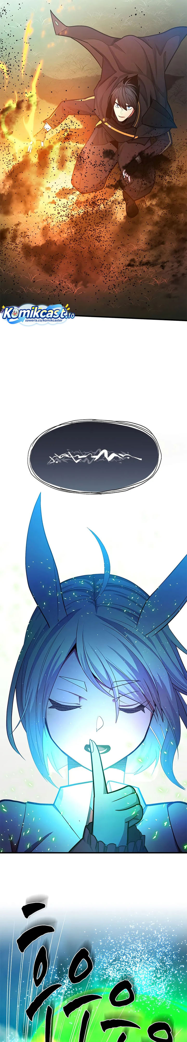 The Tutorial is Too Hard Chapter 232 Gambar 34