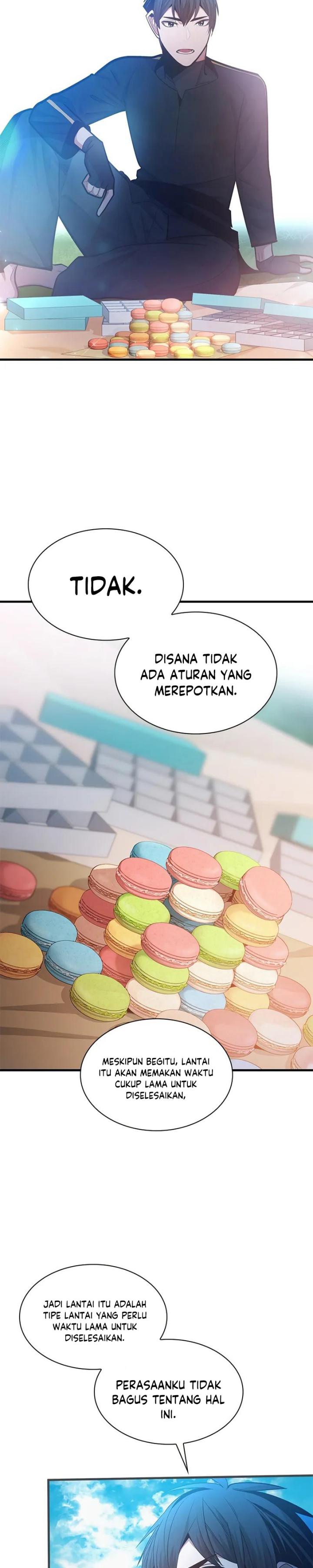 The Tutorial is Too Hard Chapter 233 Gambar 3
