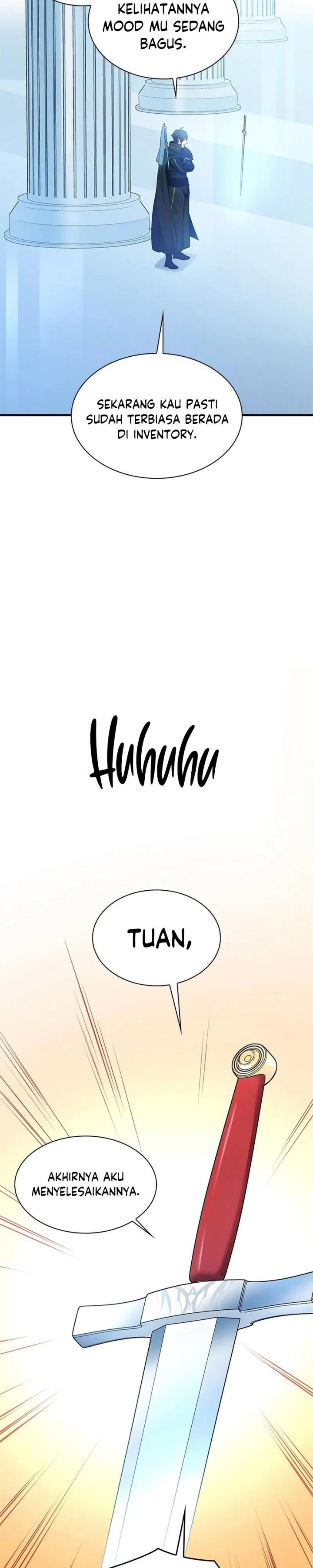 The Tutorial is Too Hard Chapter 233 Gambar 8