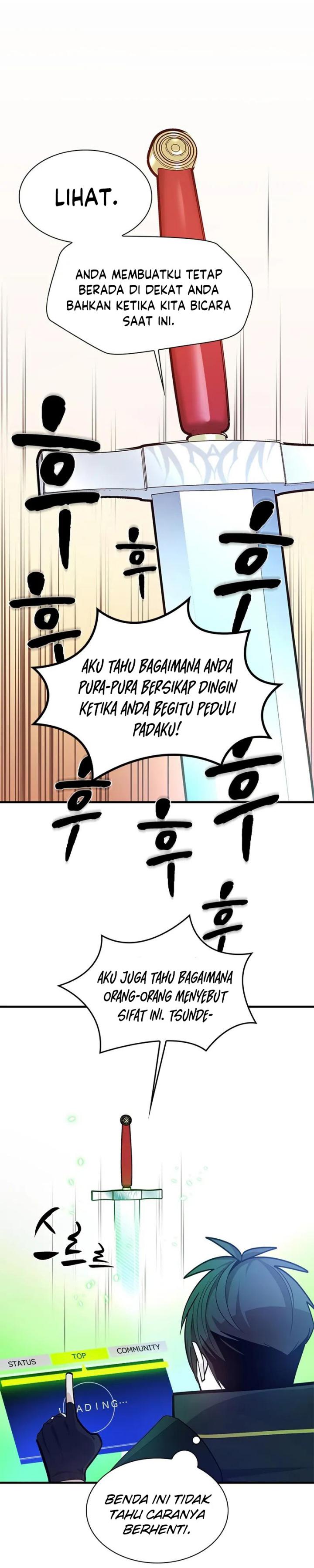 The Tutorial is Too Hard Chapter 233 Gambar 14