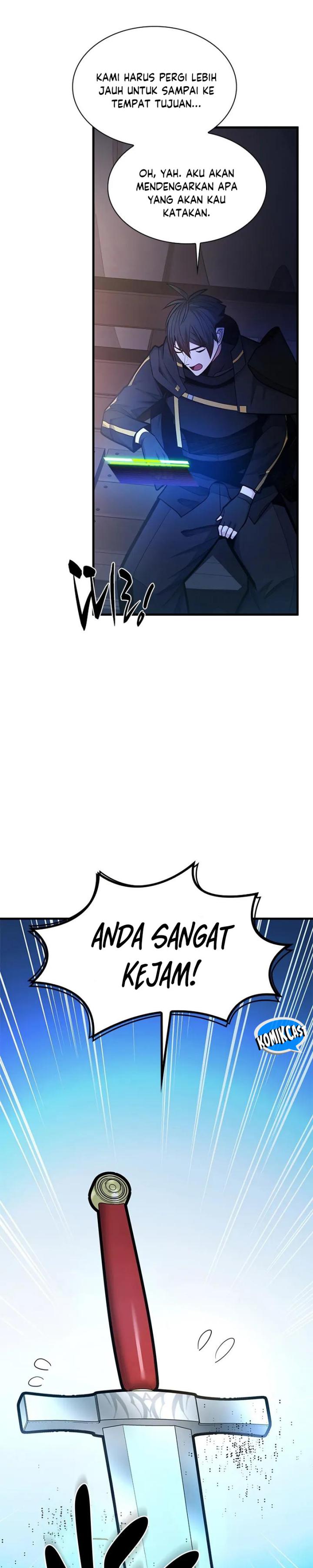 The Tutorial is Too Hard Chapter 233 Gambar 31