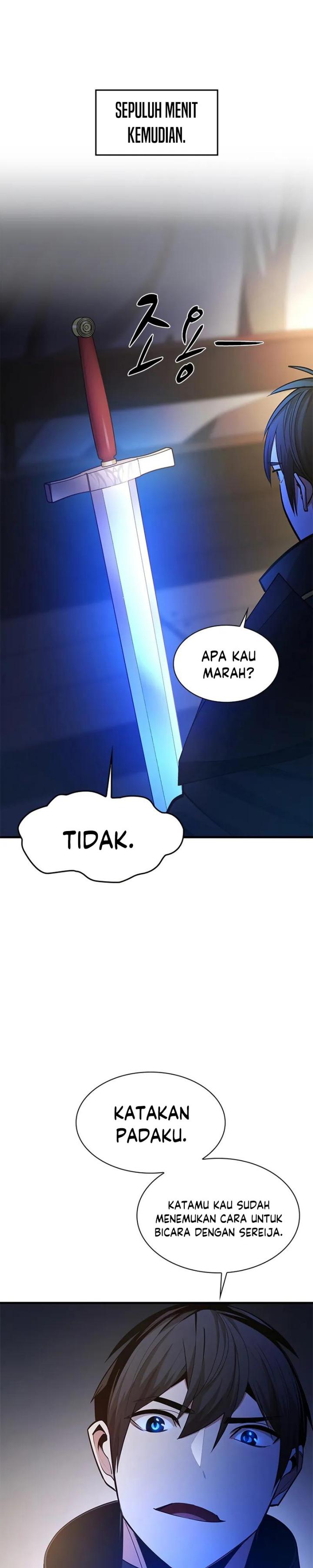 The Tutorial is Too Hard Chapter 233 Gambar 34