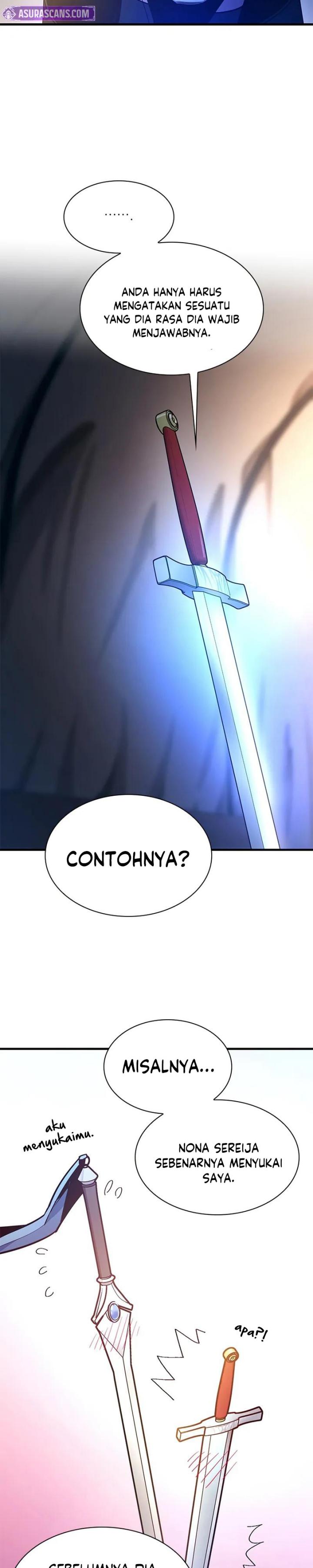 The Tutorial is Too Hard Chapter 233 Gambar 35