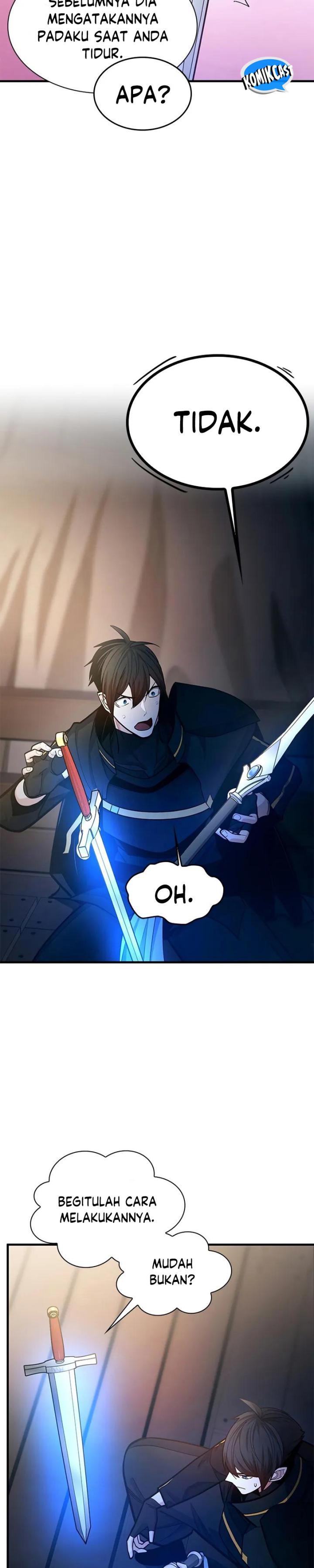 The Tutorial is Too Hard Chapter 233 Gambar 36