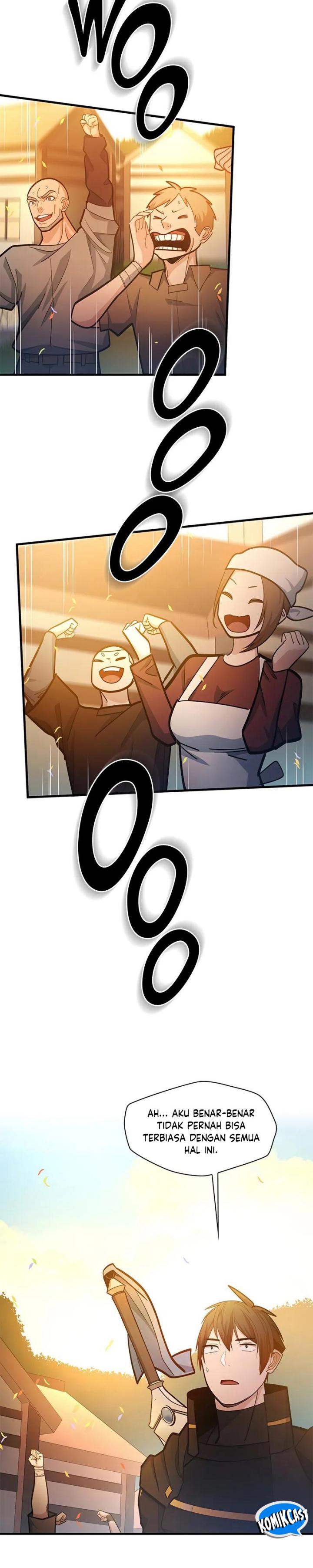 The Tutorial is Too Hard Chapter 234 Gambar 15