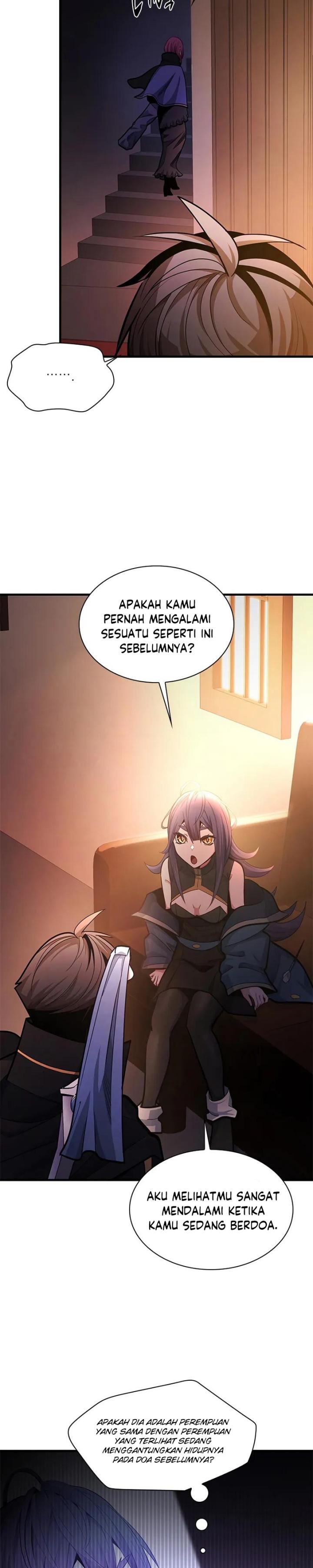 The Tutorial is Too Hard Chapter 234 Gambar 20