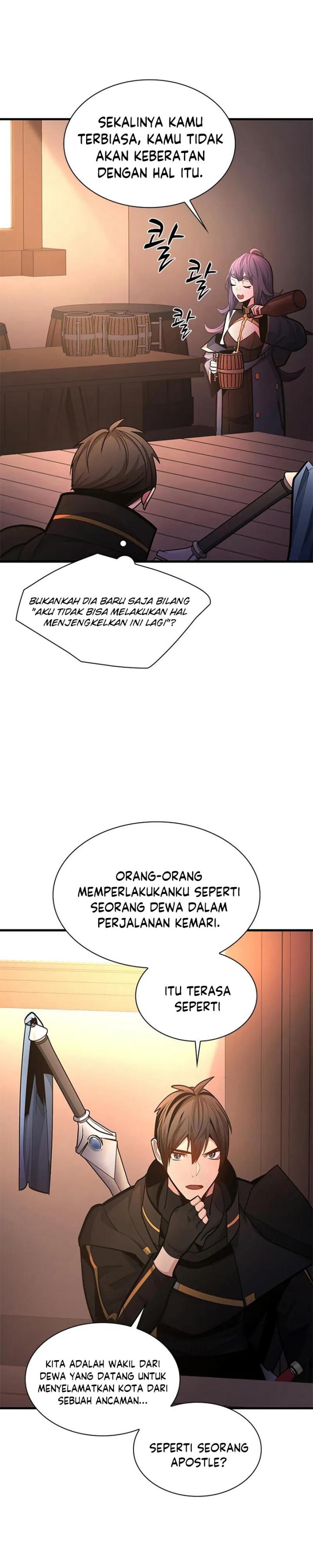 The Tutorial is Too Hard Chapter 234 Gambar 24