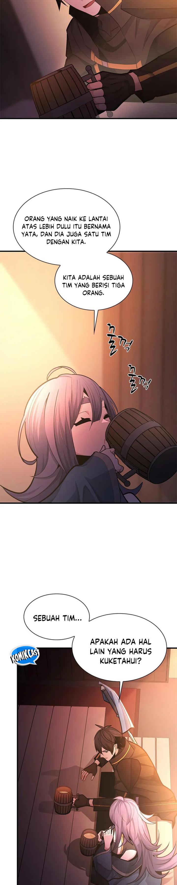 The Tutorial is Too Hard Chapter 234 Gambar 31