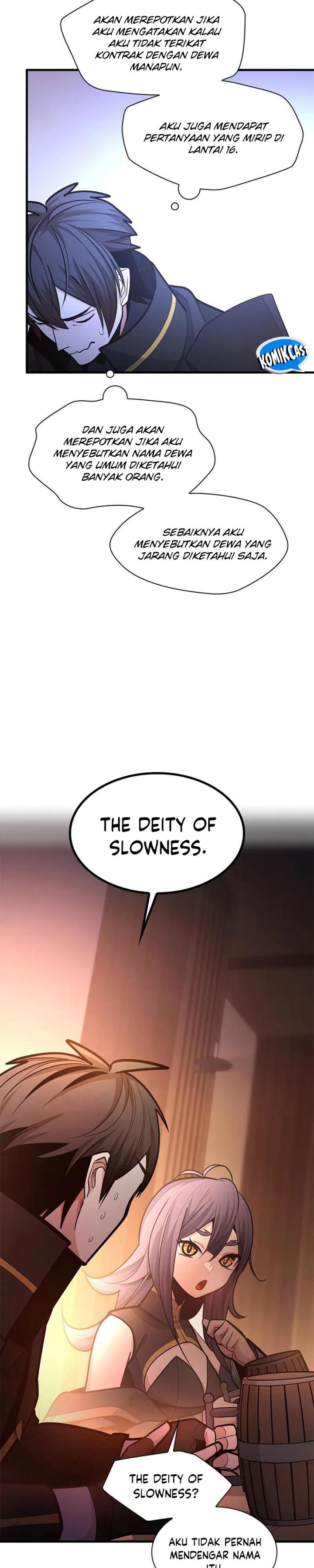 The Tutorial is Too Hard Chapter 234 Gambar 35