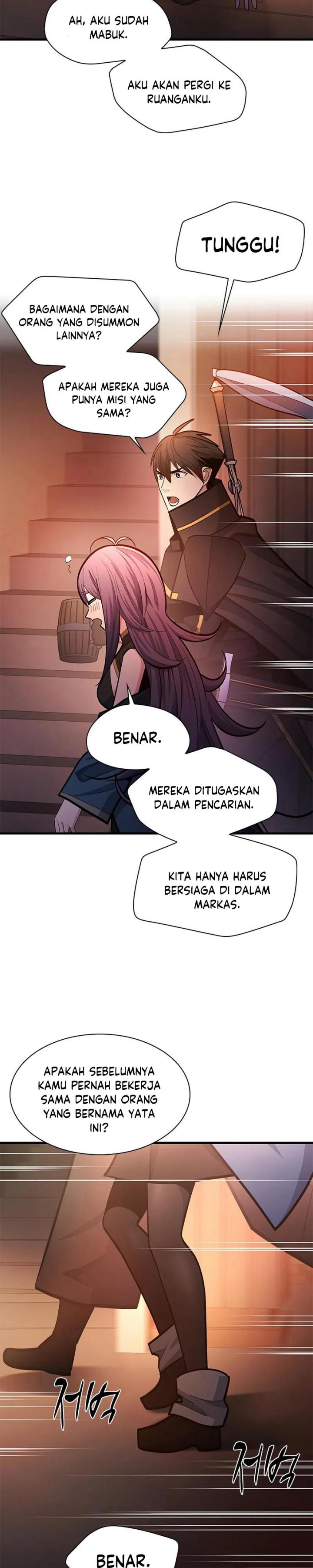 The Tutorial is Too Hard Chapter 234 Gambar 40