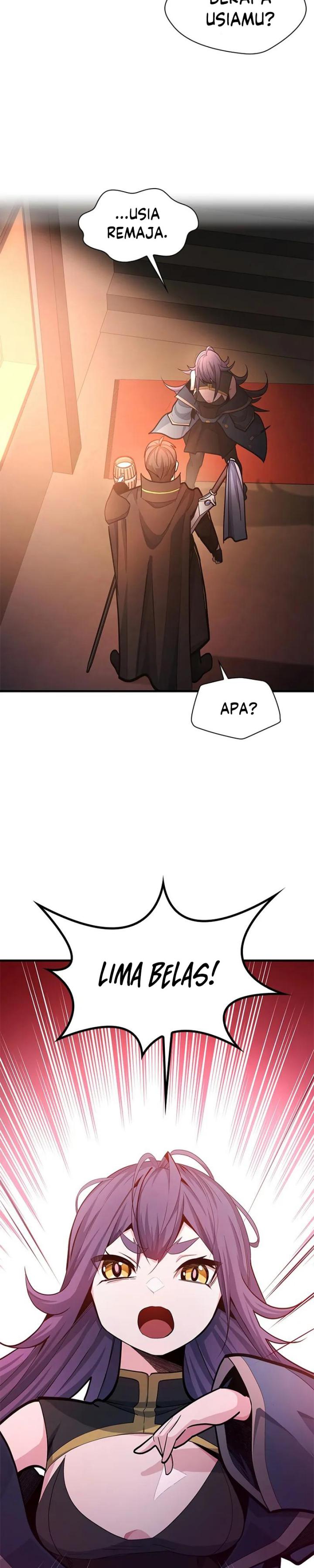 The Tutorial is Too Hard Chapter 234 Gambar 44