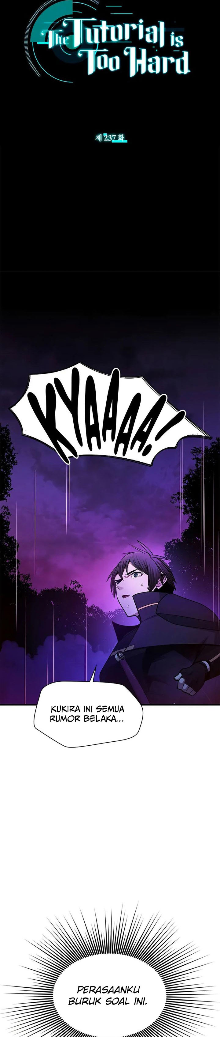 The Tutorial is Too Hard Chapter 237 Gambar 4