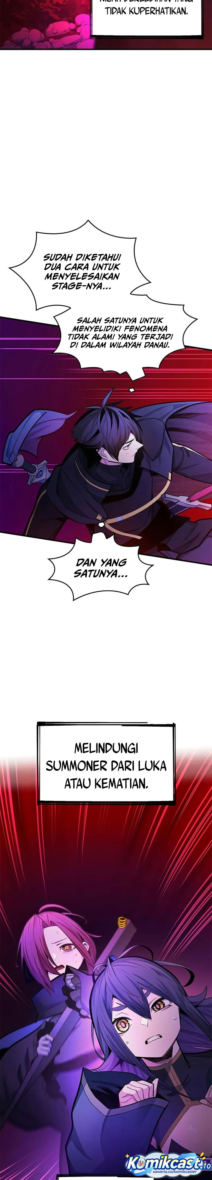 The Tutorial is Too Hard Chapter 237 Gambar 11