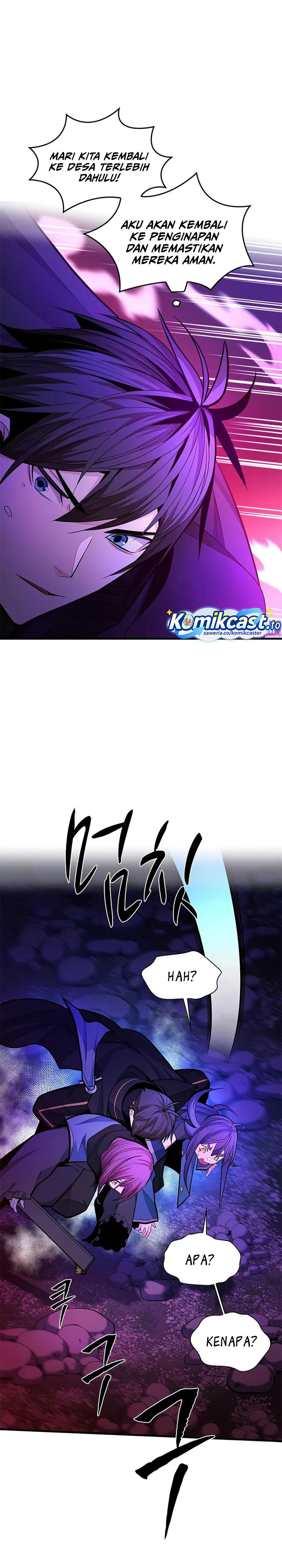 The Tutorial is Too Hard Chapter 237 Gambar 13