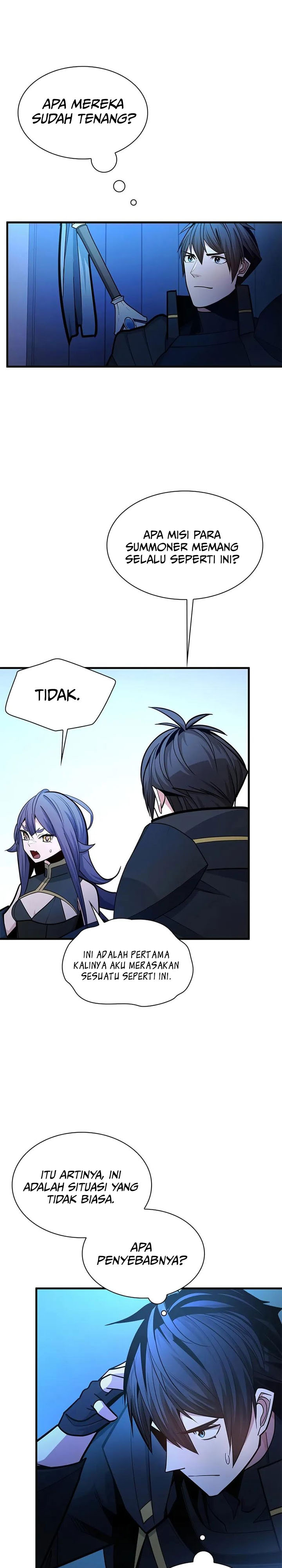 The Tutorial is Too Hard Chapter 237 Gambar 20